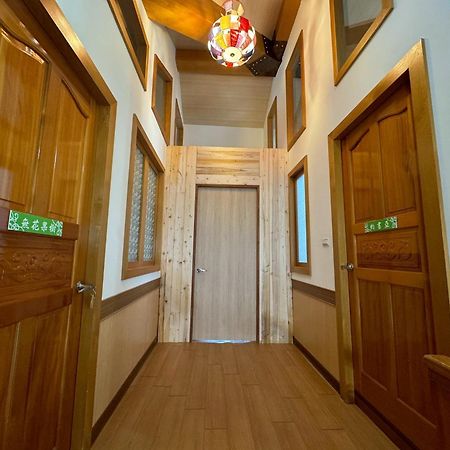 Canaan Beauty Farm B&B Chenggong Exterior foto