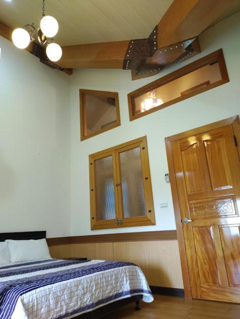 Canaan Beauty Farm B&B Chenggong Exterior foto