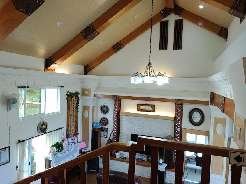 Canaan Beauty Farm B&B Chenggong Exterior foto