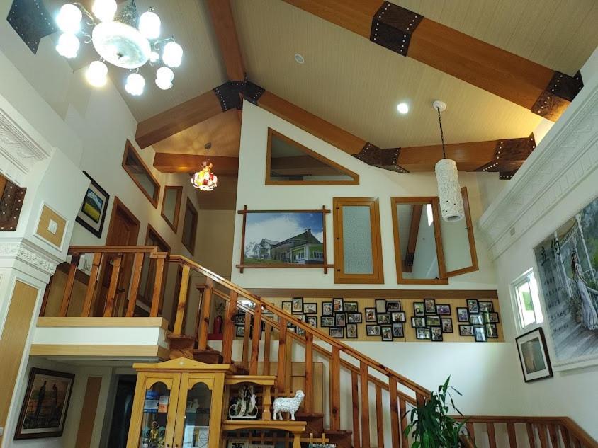 Canaan Beauty Farm B&B Chenggong Exterior foto