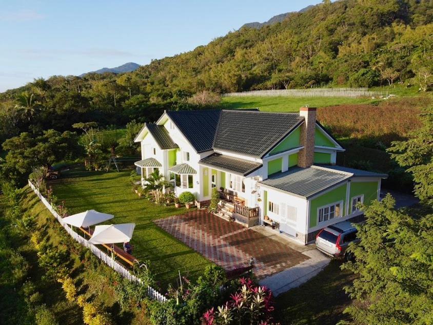 Canaan Beauty Farm B&B Chenggong Exterior foto
