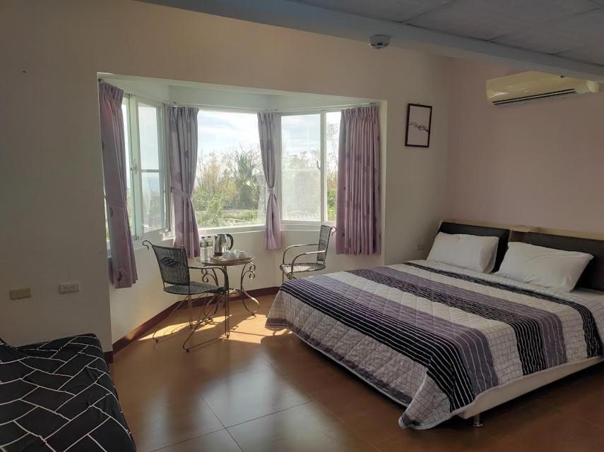 Canaan Beauty Farm B&B Chenggong Exterior foto