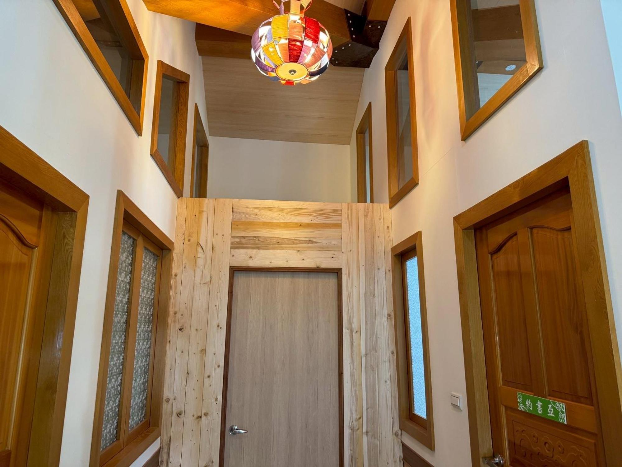 Canaan Beauty Farm B&B Chenggong Exterior foto